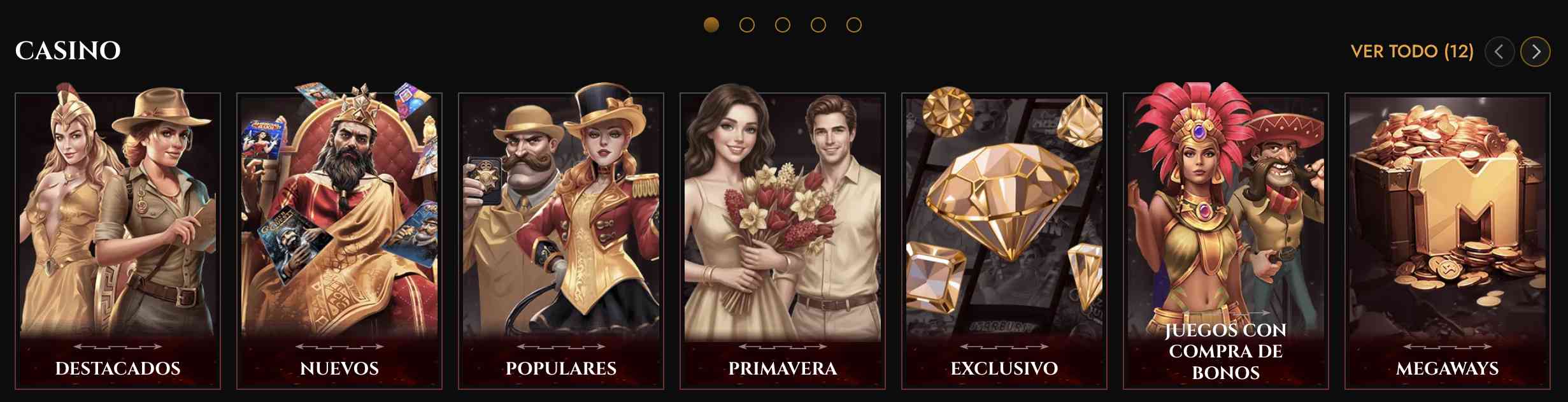 Legiano Casino Chile
